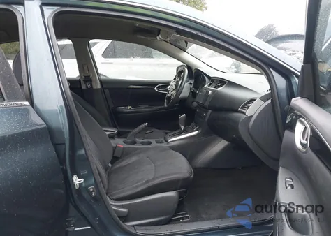 2016 Nissan Sentra Fe+ S/S/Sl/Sr/Sv from USA, damaged, VIN 3N1AB7AP2GY234100